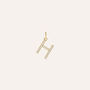 Pendente Poème Oro Giallo Cubic Zirconia
