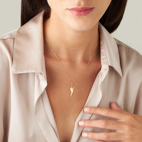 Collana Beverly Oro Giallo - Collane Donna | Stroili