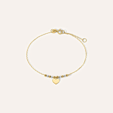 Bracciale Mon Petit Oro Bicolore