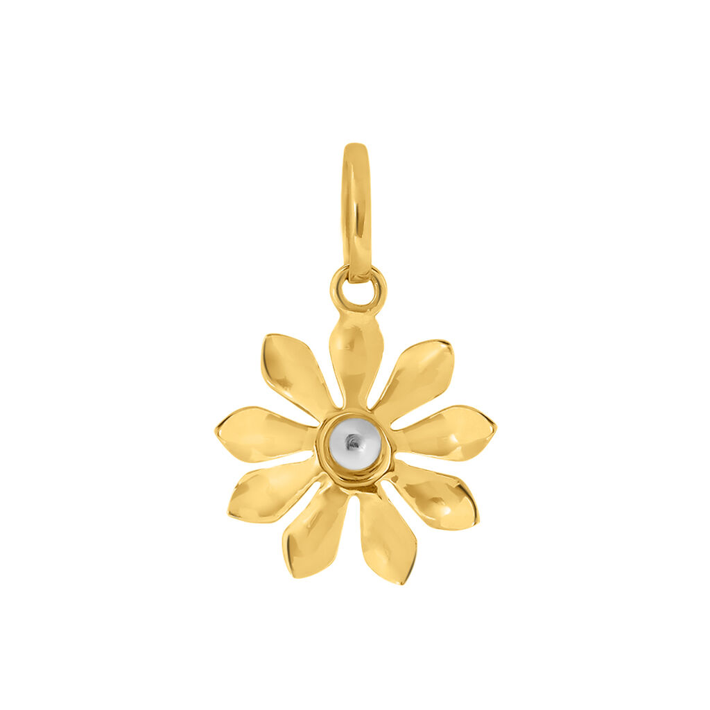Pendente Poème Oro Bicolore - Ciondoli Donna | Stroili
