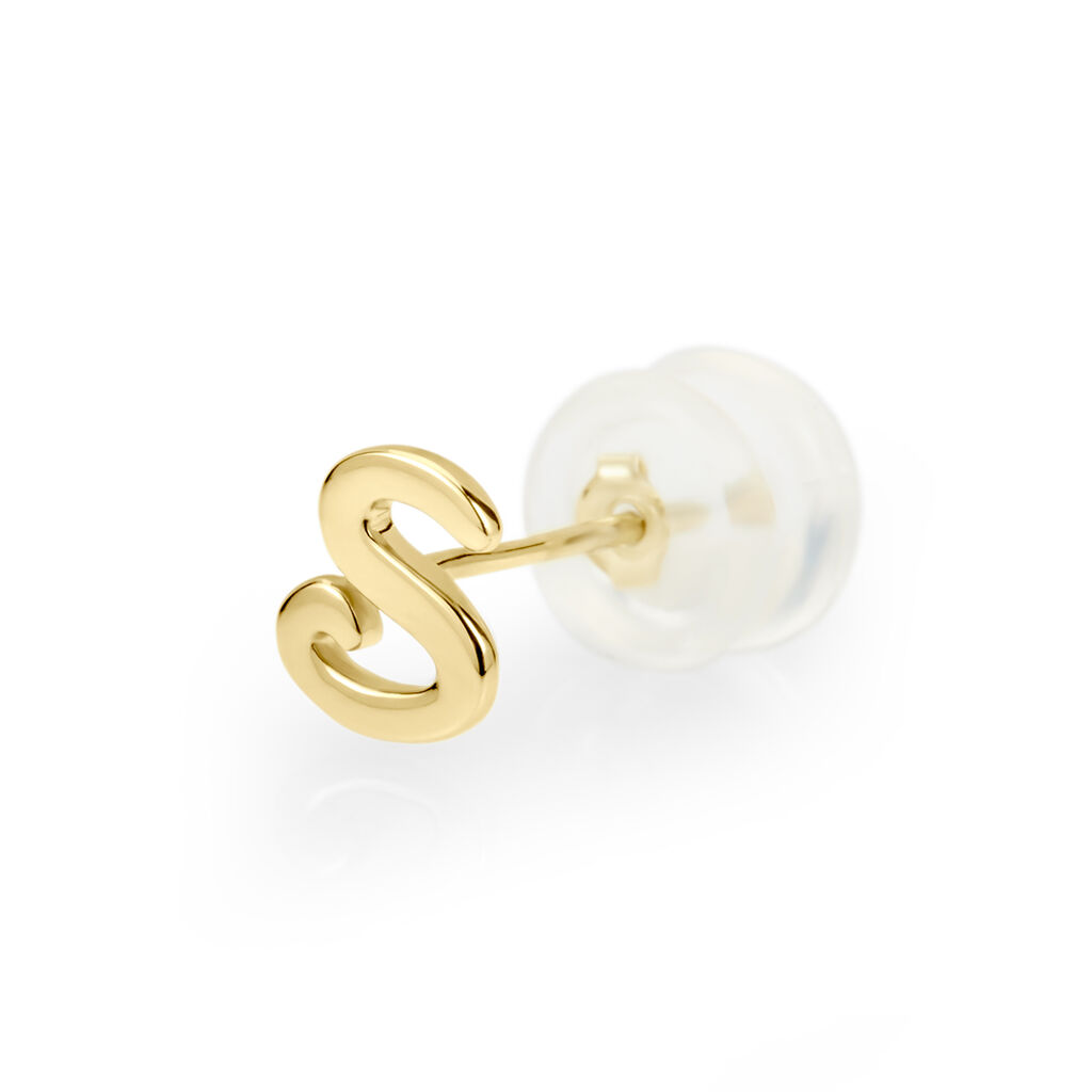 Mono Orecchino Lobo Bon Ton Oro Giallo - Mono Orecchino Donna | Stroili