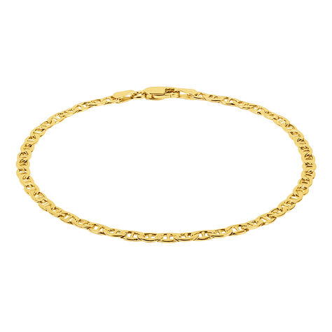 Bracciale Catena L'homme Or Oro Giallo - Bracciali Uomo | Stroili