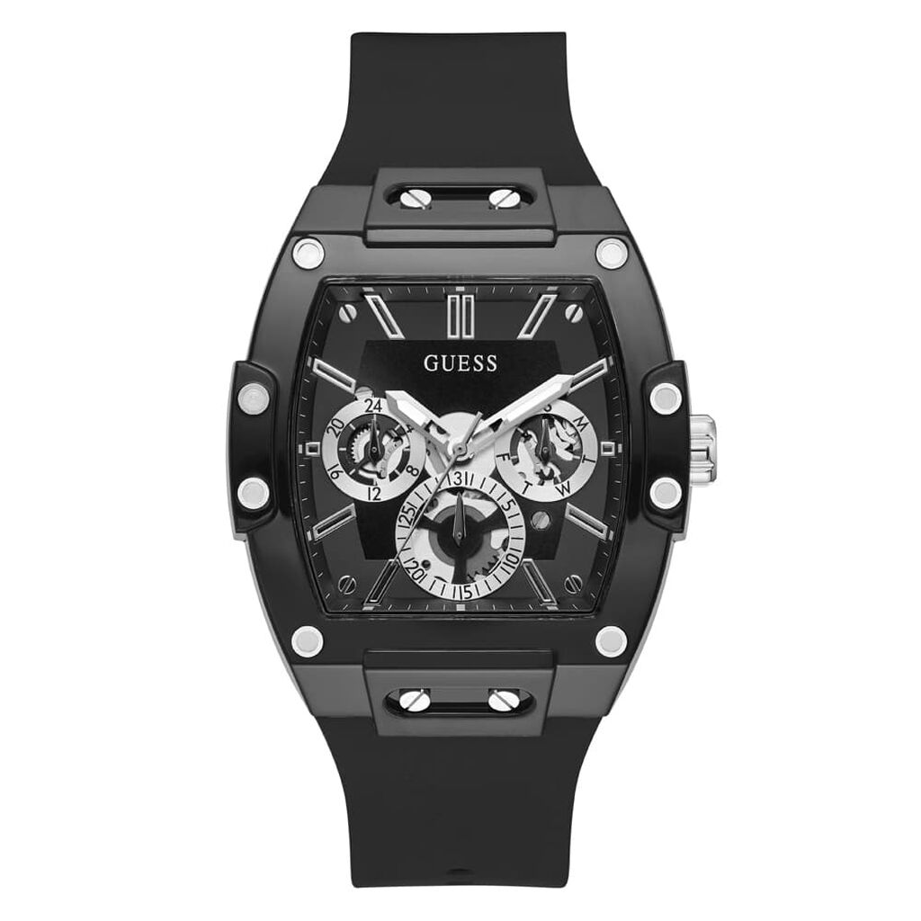 Orologio Al Quarzo Guess Phoenix Gw0203g3 - Orologi solo Tempo Uomo | Stroili