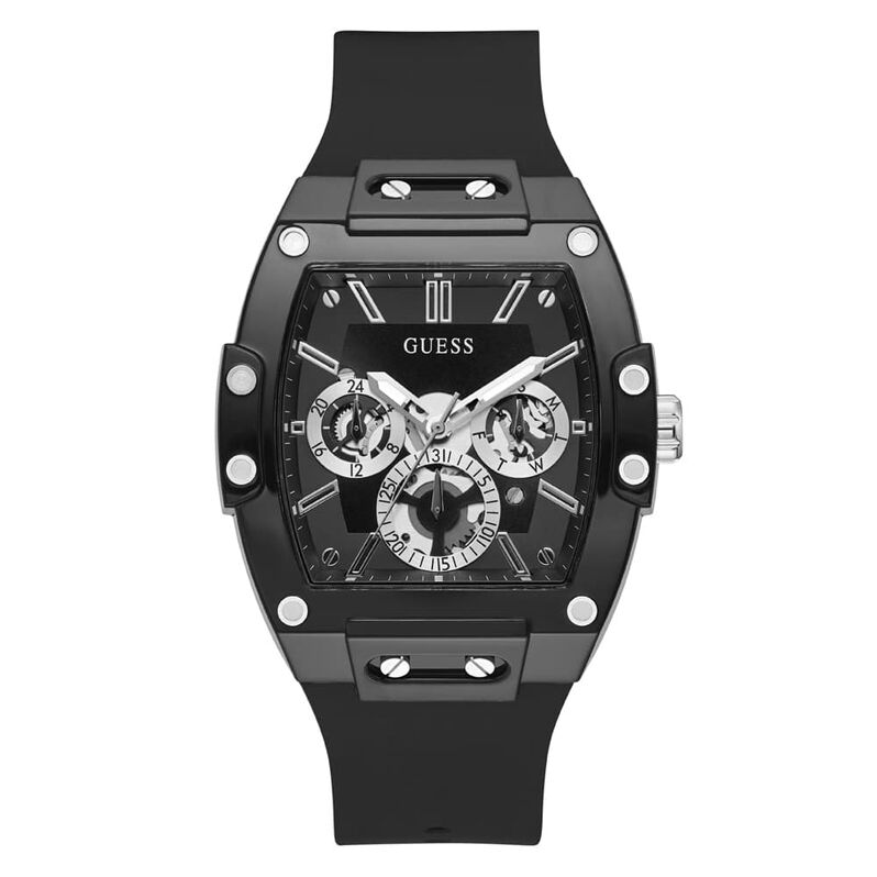 Orologio Al Quarzo Guess Phoenix Gw0203g3 - Orologi solo Tempo Uomo | Stroili