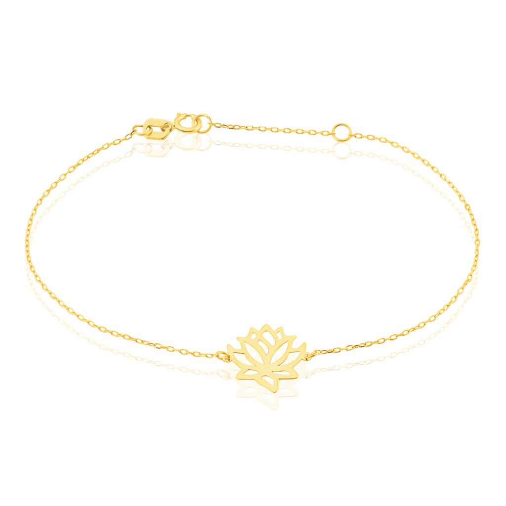Bracciale Beverly Oro Giallo - Bracciali Amicizia Donna | Stroili