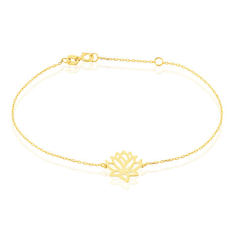 Bracciale Beverly Oro Giallo - Bracciali Amicizia Donna | Stroili
