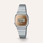 Orologio Al Quarzo Casio Vintage La670wes-4aef