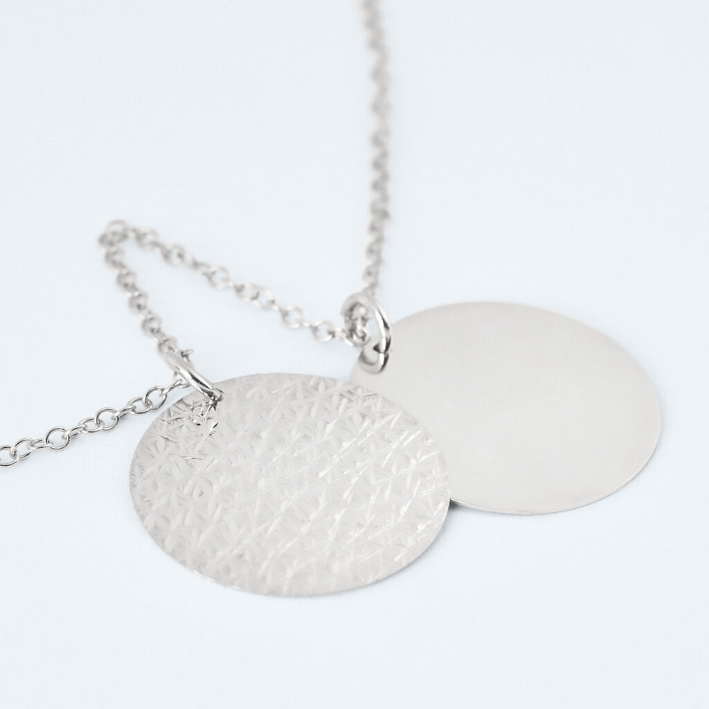 Collana Silver Collection Argento Rodiato - Collane Donna | Stroili