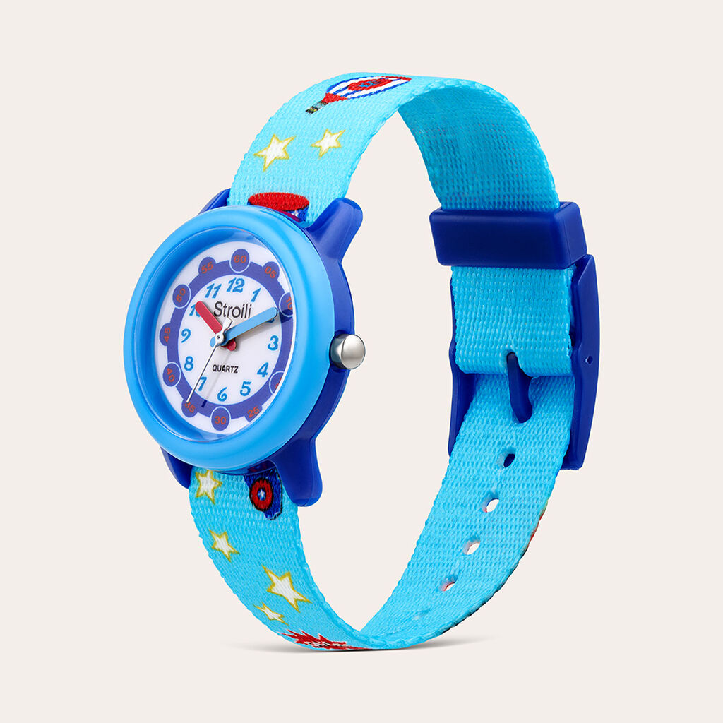 Orologio Al Quarzo Stroili Kids - Orologi solo Tempo Bambino | Stroili