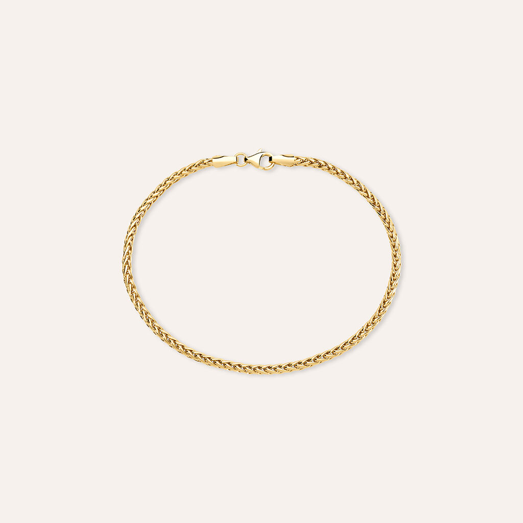 Bracciale L'homme Or Oro Giallo