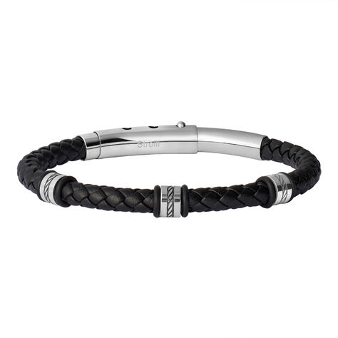 Bracciale Man Code Acciaio - Bracciali Uomo | Stroili