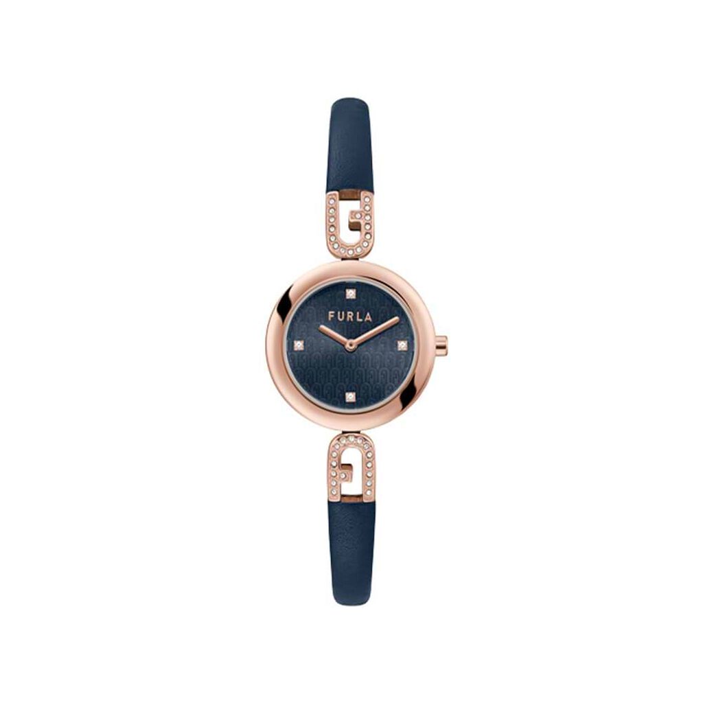 Orologio Al Quarzo Furla Bangle Leather Ww00010011l3 - Orologi solo Tempo Donna | Stroili