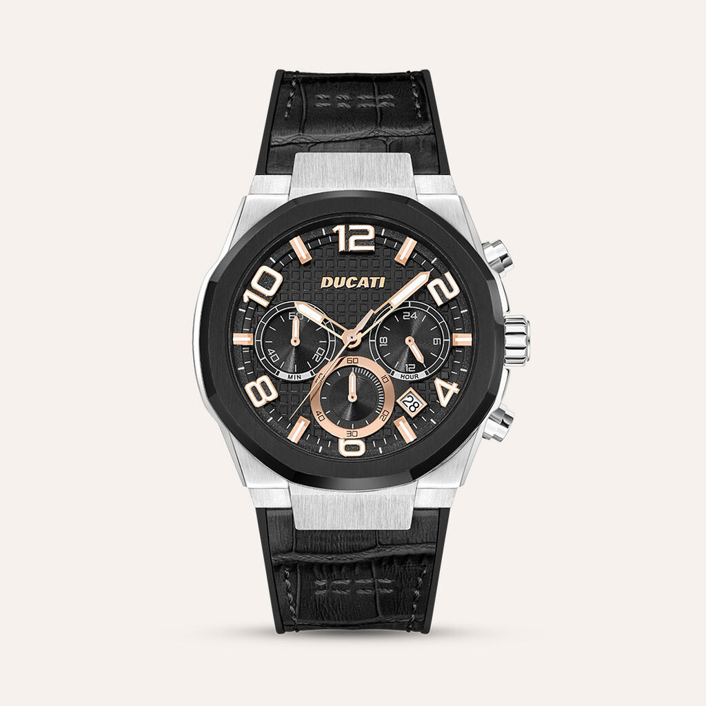 Orologio Al Quarzo Ducati Corse Dtwgc0001102