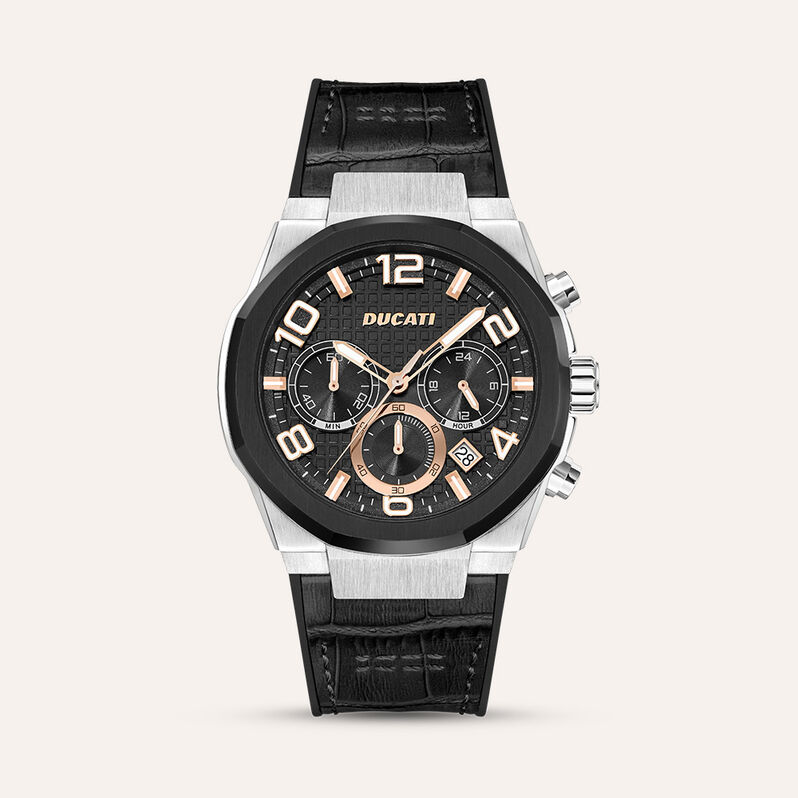 Orologio Al Quarzo Ducati Corse Dtwgc0001102 - Orologi con Datario Uomo | Stroili