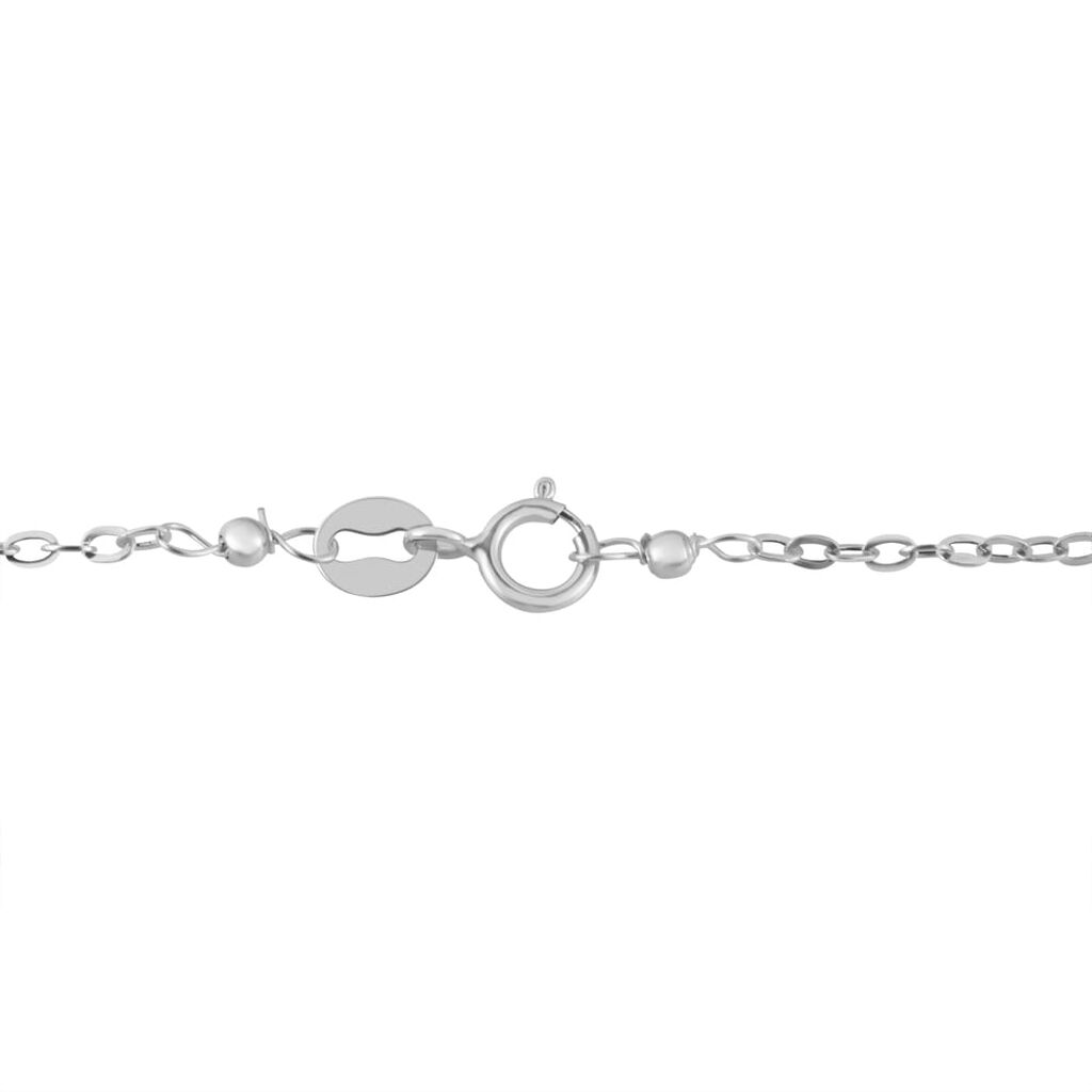 Bracciale Crystal Gold Oro Bianco Cristallo - Bracciali Donna | Stroili