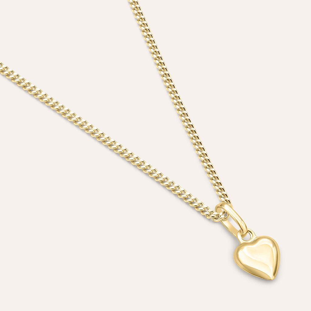 Pendente Po&egrave;me Oro Giallo