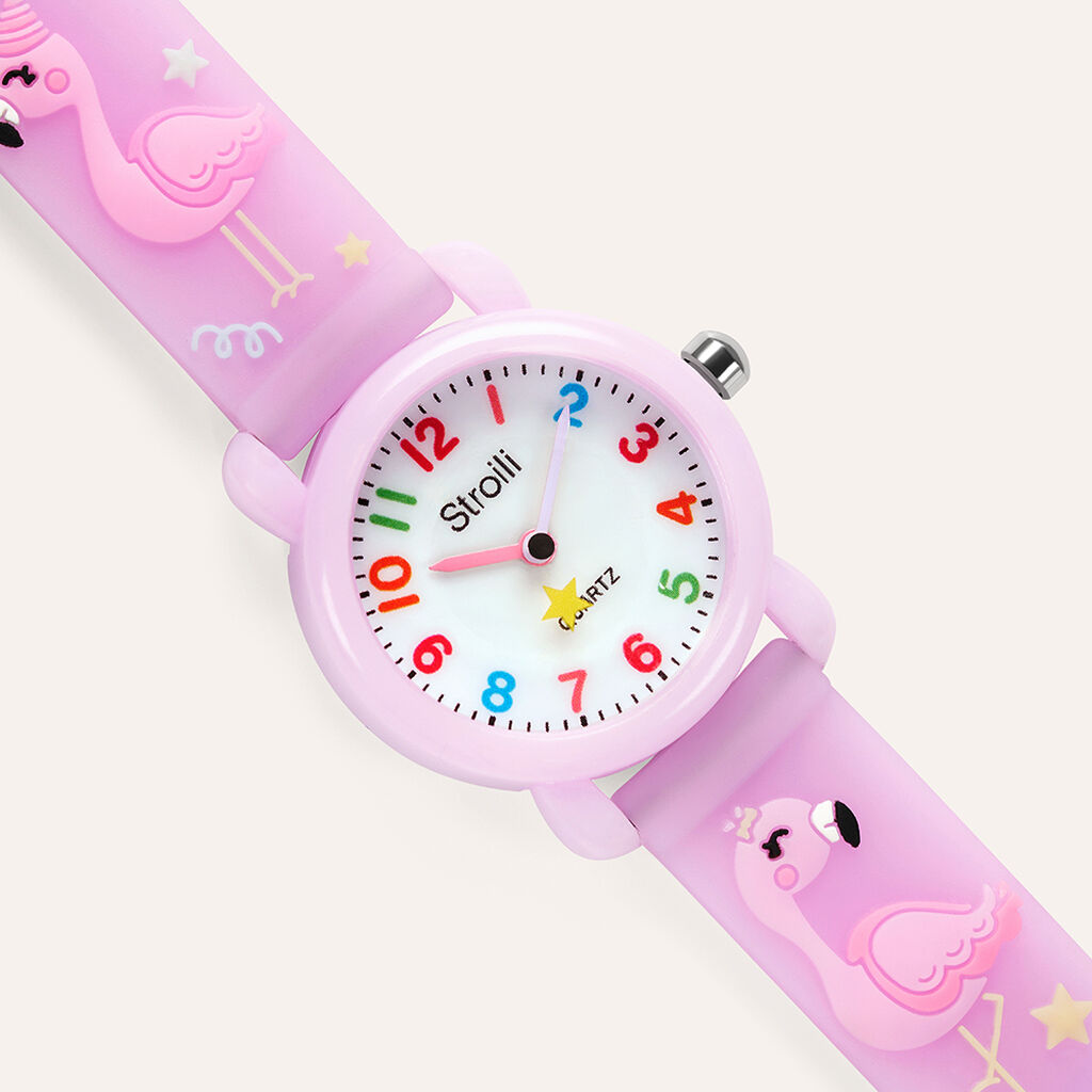 Orologio Al Quarzo Stroili Kids