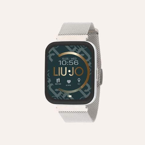 Smartwatch Liu Jo Voice Slim Swlj081 - Smartwatch Unisex | Stroili