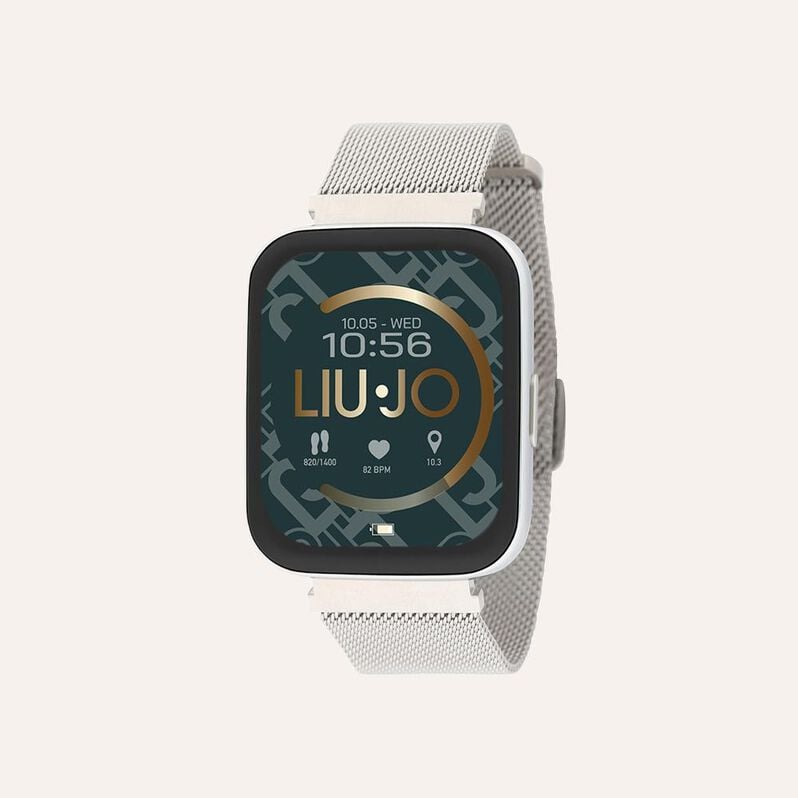 Smartwatch Liu Jo Voice Slim Swlj081 - Smartwatch Unisex | Stroili