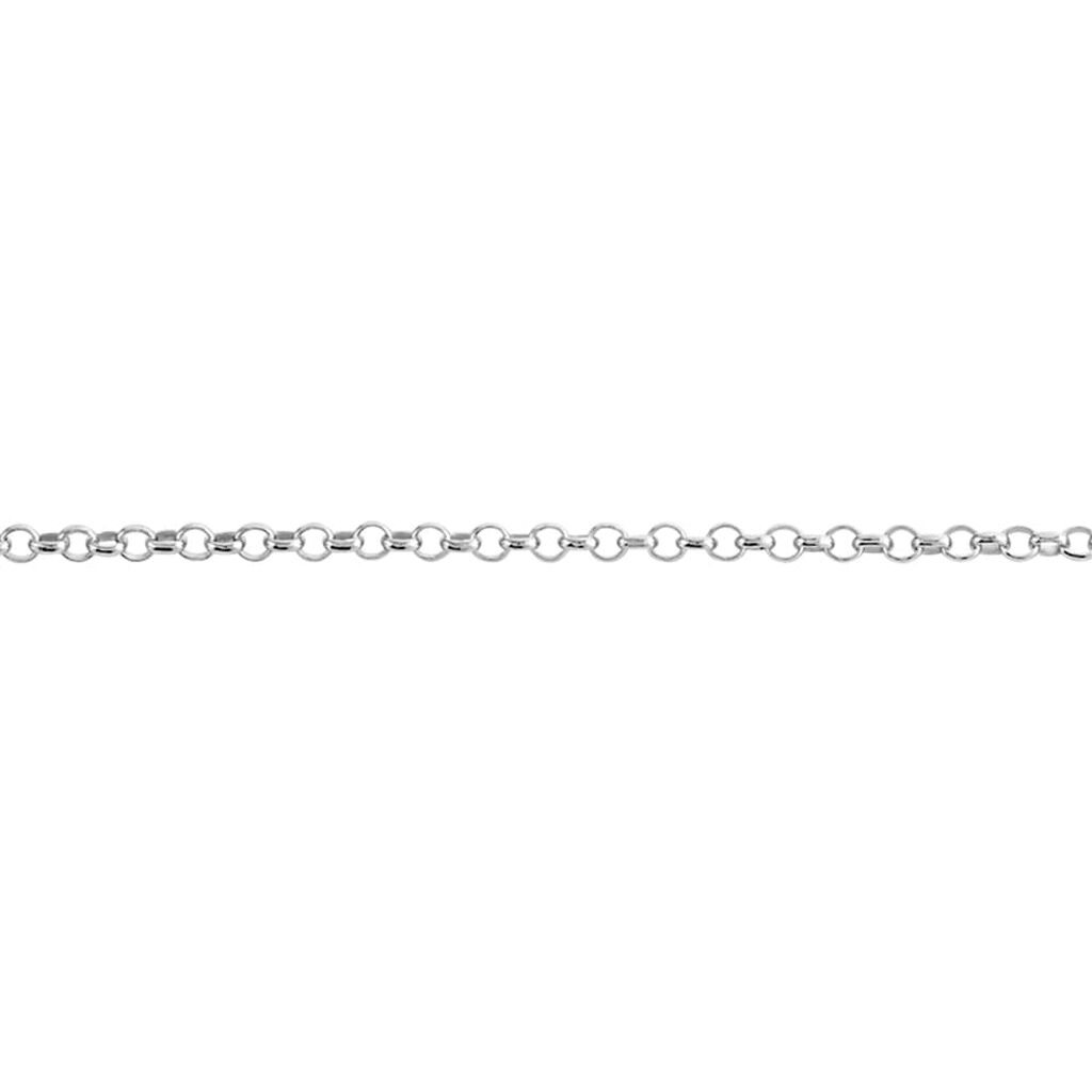Catenina Silver Collection Argento Rodiato - Catenina Donna | Stroili