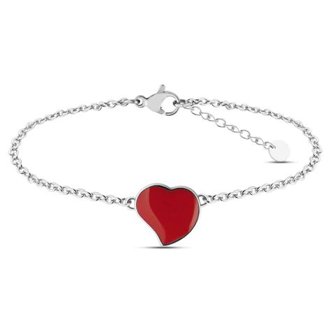 Bracciale Lady Sweet Acciaio - Bracciali Love Donna | Stroili
