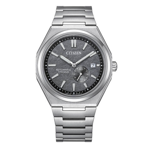 Orologio Eco Drive Citizen Super Titanio Nj0180-80h - Orologi con Datario Uomo | Stroili