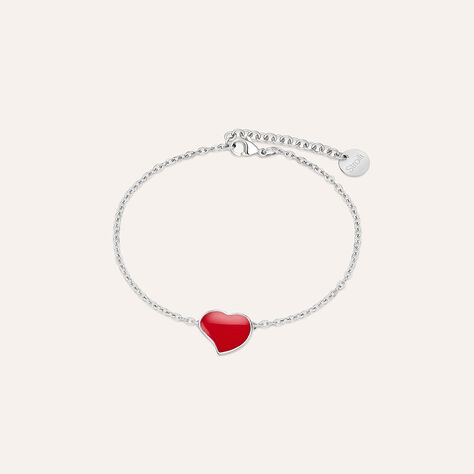 Bracciale Lady Sweet Acciaio - Bracciali Love Donna | Stroili