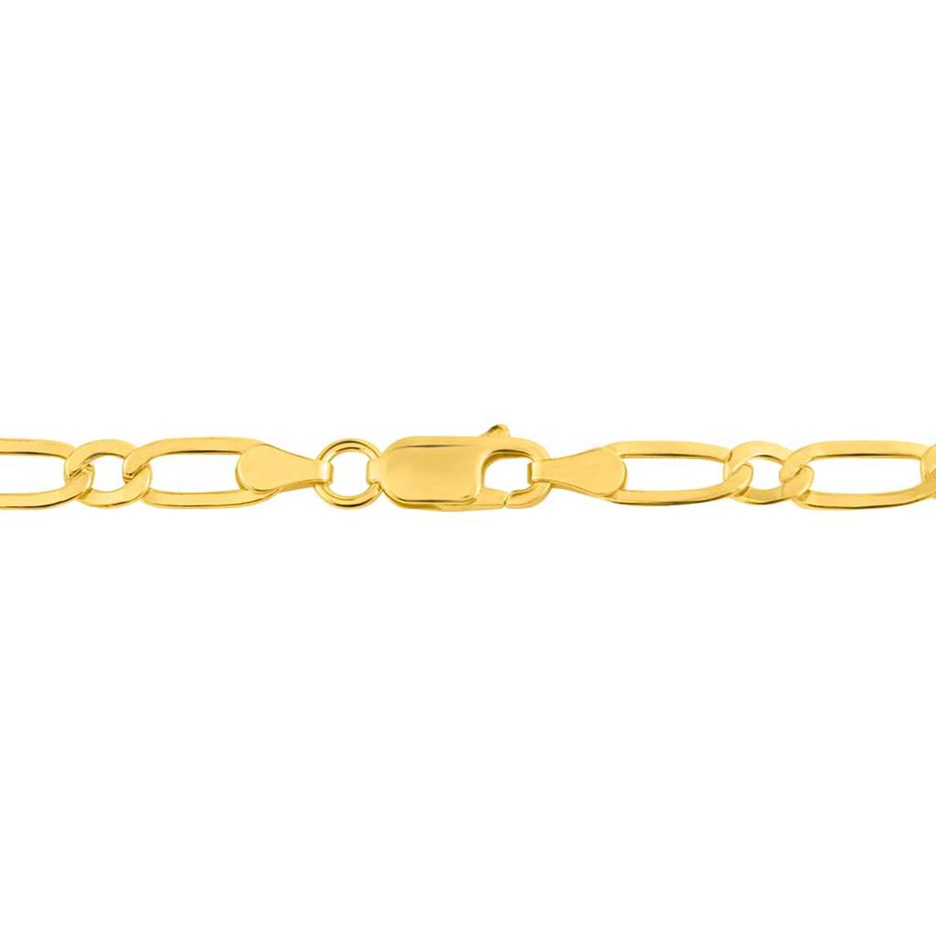 Bracciale Catena L'homme Or Oro Giallo - Bracciali Uomo | Stroili