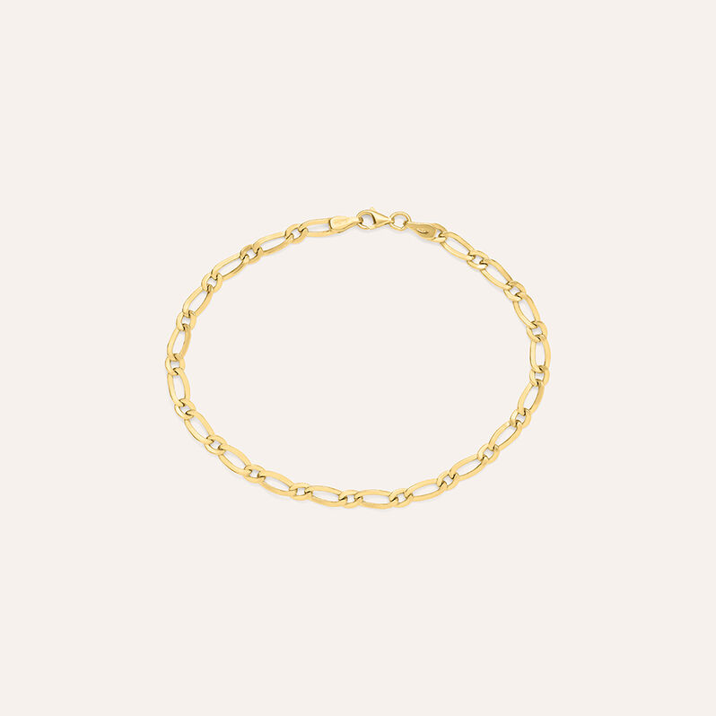 Bracciale Catena Oro Uomo Oro Giallo - Bracciali Uomo | Stroili