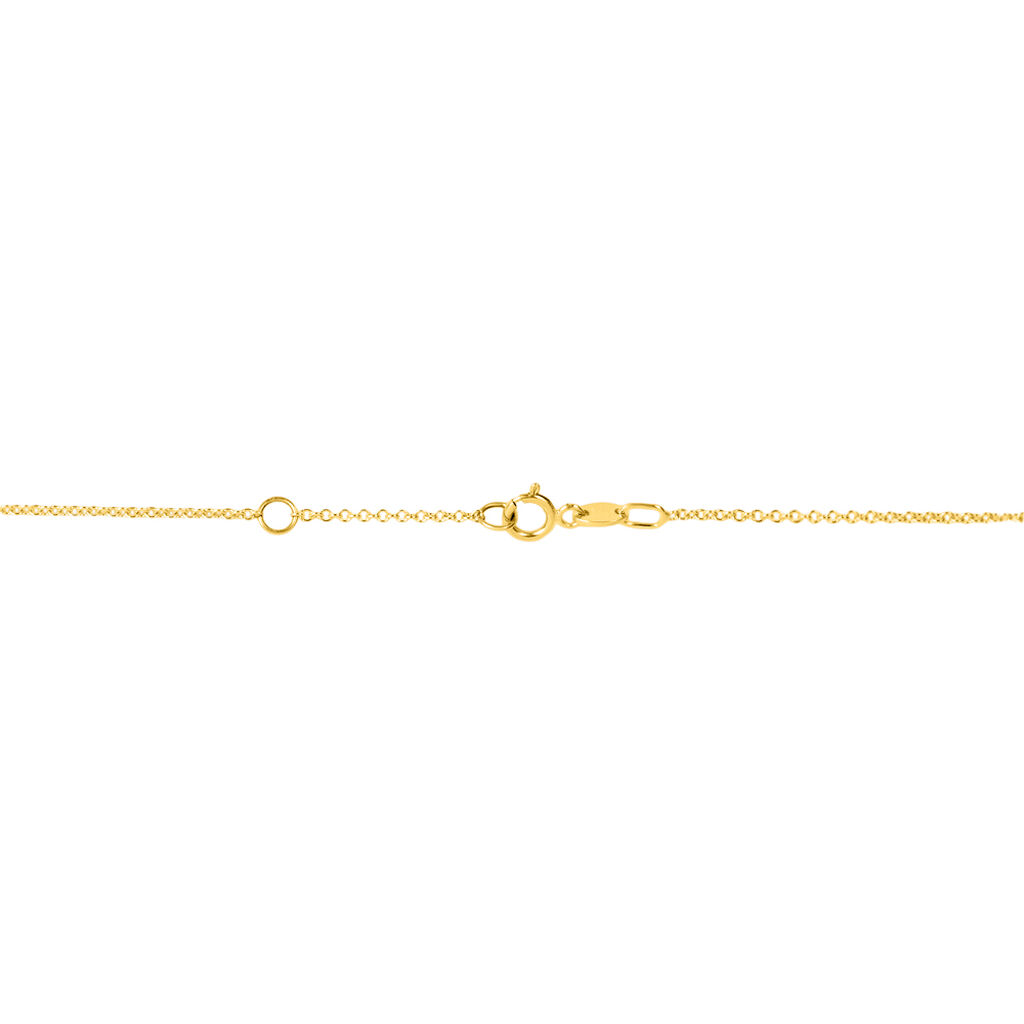 Collana Golden Lover Oro Tricolore - Collane Donna | Stroili