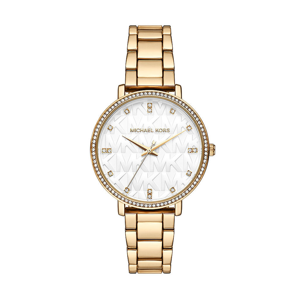 Orologio Al Quarzo Michael Kors Pyper Mk4666 - Orologi solo Tempo Donna | Stroili
