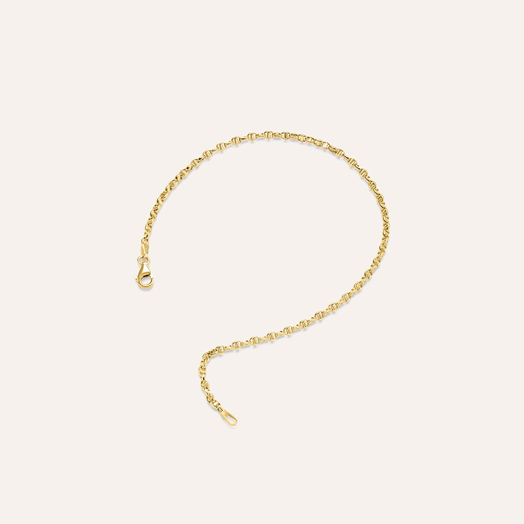Bracciale L'homme Or Oro Giallo - Bracciali Uomo | Stroili