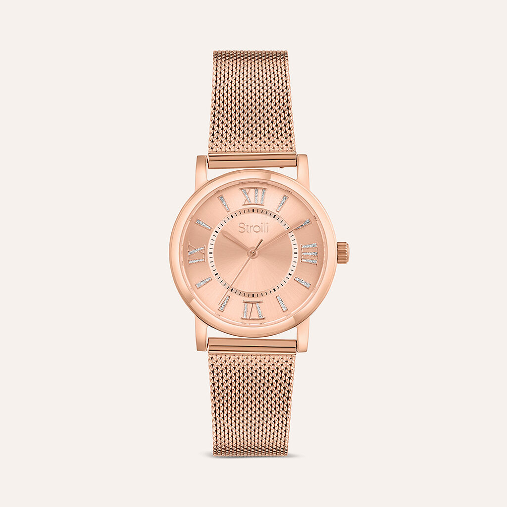 Orologio Al Quarzo Stroili Brera