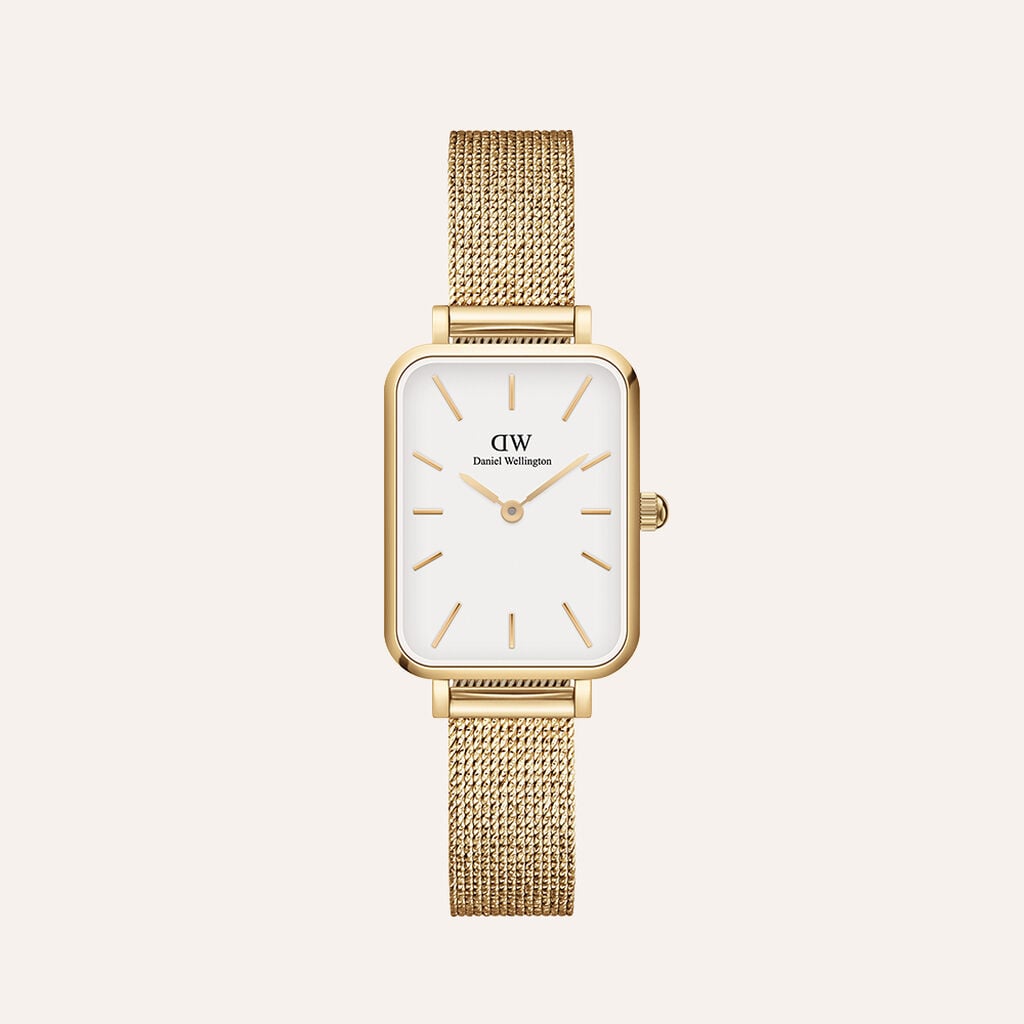 Orologio Al Quarzo Daniel Wellington Quadro Dw00100556