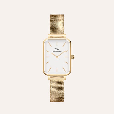 Orologio Al Quarzo Daniel Wellington Quadro Dw00100556 - Orologi solo Tempo Donna | Stroili
