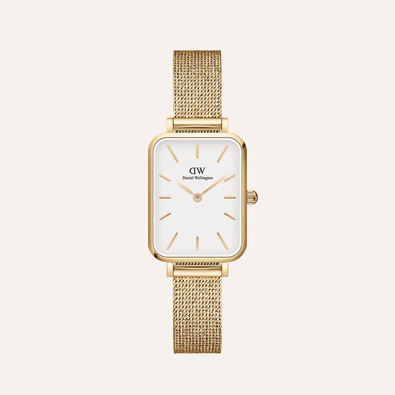 Orologio Al Quarzo Daniel Wellington Quadro Dw00100556 - Orologi solo Tempo Donna | Stroili