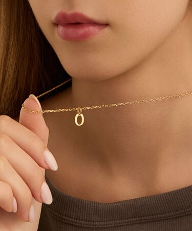 Pendente Po&egrave;me Oro Giallo