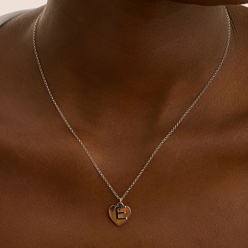 Collana Silver Collection Argento Bicolore Bianco / Rosa - Collane Donna | Stroili