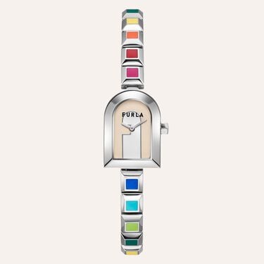 Orologio Al Quarzo Furla Arch Case Ww00035001l1