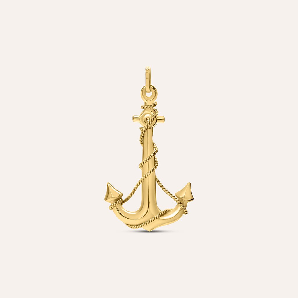 Pendente L'homme Or Oro Giallo