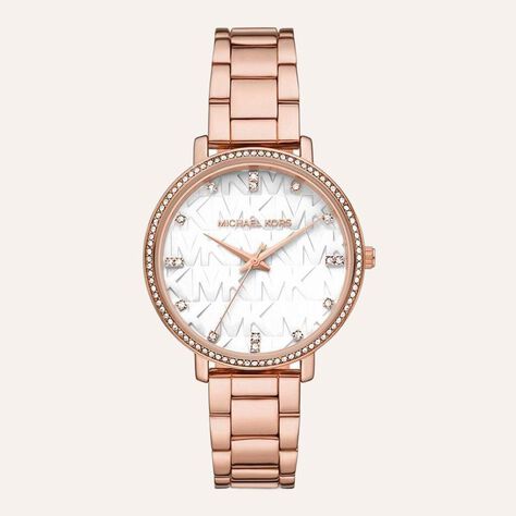 Orologio Al Quarzo Michael Kors Pyper Mk4917 - Orologi solo Tempo Donna | Stroili