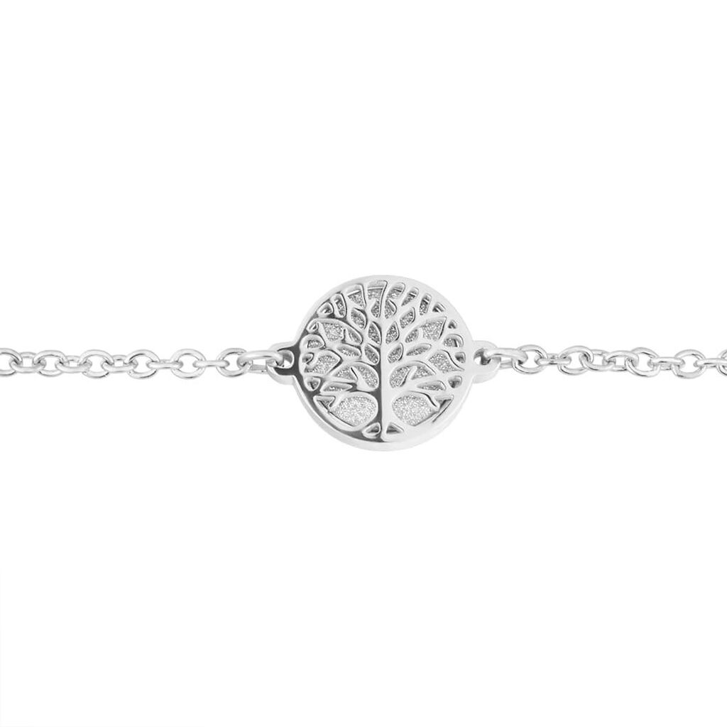 Bracciale Lady Shine Acciaio - Bracciali con Incisione Donna | Stroili