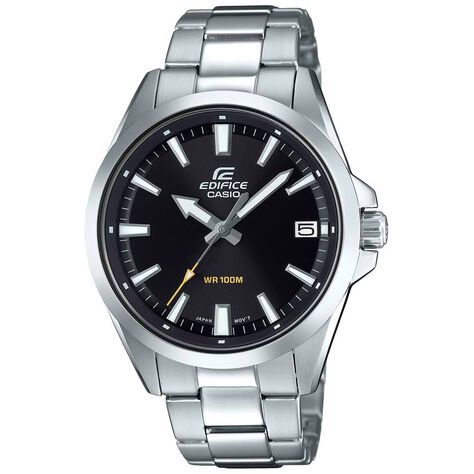Orologio Al Quarzo Casio Edifice Edifice Efv-100d-1avuef - Orologi con Datario Uomo | Stroili