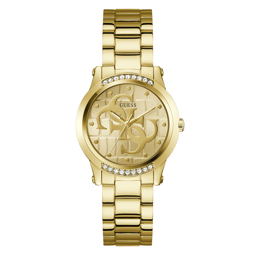 Orologio Al Quarzo Guess Annette Gw0861l2 - Orologi solo Tempo Donna | Stroili