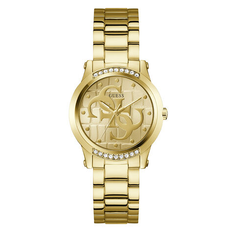 Orologio Al Quarzo Guess Annette Gw0861l2 - Orologi solo Tempo Donna | Stroili