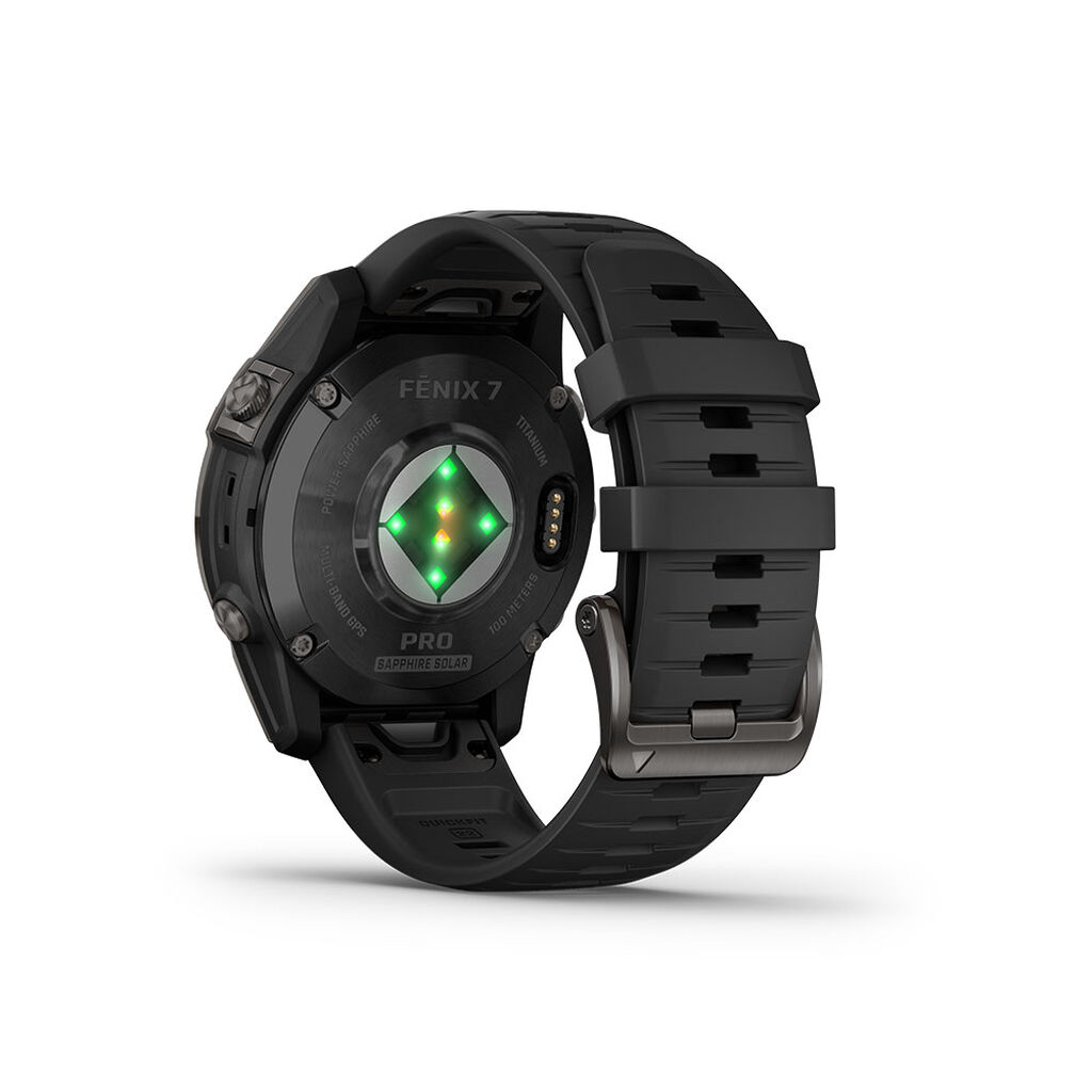 Smartwatch Garmin Fenix 010-02777-11
