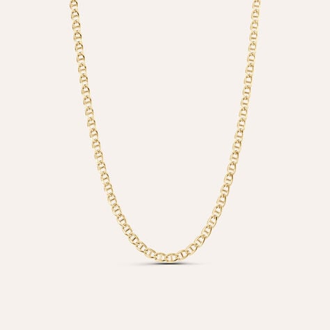 Catena Colette Oro Giallo - Collane Catena Unisex | Stroili