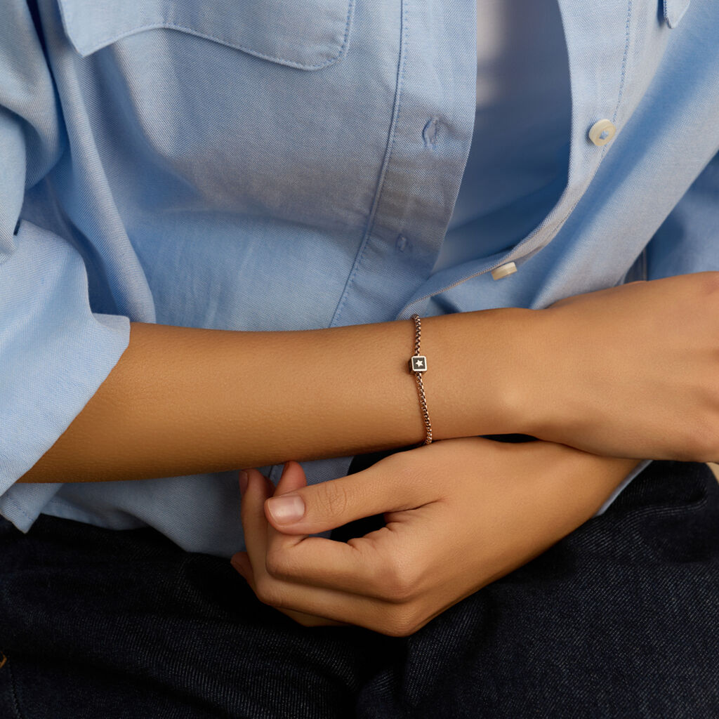 Bead Essential Code Acciaio