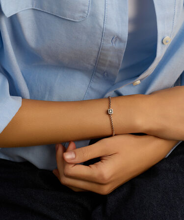 Bead Essential Code Acciaio