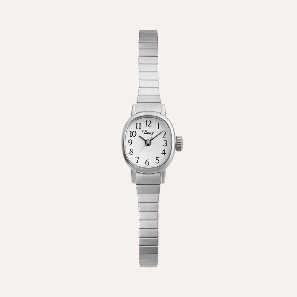 Orologio Al Quarzo Timex Cavatina Main Line Tw2y47300